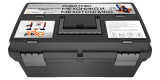 Робототехнический набор РОБОТРЕК МЕХАНИКА И МЕХАТРОНИКА