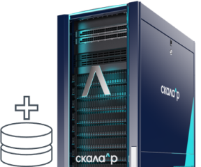 СКАЛА-Р Модуль расширения СРК (РМБГ.466535.003-68.02)
