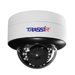 IP-камера TRASSIR TR-D3151IR2 v2 (R) 2.8